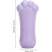 Face Ice Roller Ice For Face Cute Cat Claw Silicone Reduce Swelling Improve Uneven Patches Relieve Sore Muscles Facial Ice Roller For Beauty Salon - Buy Online on GoSupps.com
