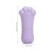 Shop Cute Cat Claw Eye Ice Roller - Silicone Facial Massager for Beauty Salons | International Shipping Available - Buy Online on GoSupps.com