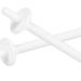 Buy Heallily Nose Wax Sticks - Disposable Hair Removal for Nose Ears & Face - 20 Pack - Buy Online on GoSupps.com