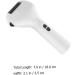 Exceart Reusable Pedicure Foot Grinder - Electric Foot Remover & Care Tools | Quartz White | International Shipping - Buy Online on GoSupps.com