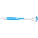 Verdant Touch Oral Care Tongue Scraper | Ergonomic Bad Breath Remover - Blue - Buy Online on GoSupps.com