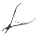 YNR Nail Corner Pliers Convex Cutting Edge Toenail Podiatry Tool German Forged 14.5 cm rustproof sterilizable Cutter Nail Nippers to Cut Thick Toe Nails - Hospital Grade - Spring