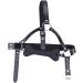 Fashion D coration personnalis e en cuir noir avec os de chien - Buy Online on GoSupps.com