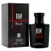 prime craft Black Long Lasting 100ml Men Perfume Aromatic Fresh Spicy & Earthy Soothing Fragrance