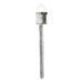 2pcs Out Door Decor Outdoor Solar Light Solar Powered Lights Outdoor Decorative Night Decorative Night Light Acrylic Stake Lights Yard Lamp Floor Lamp Solar Energy Lamp Lawn LED (As Shown)