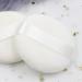 Buy FRCOLOR 10pcs Powder Puff Face Sponges for Flawless Makeup | Cotton Makeup Puffs & Glitter Cosmetic Sponges - International Shipping - Buy Online on GoSupps.com