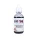 Generic Dental Duo-Tone Disclosing Solution 2 oz for Kids and Adults Multicolored Disclosing Agent Plaque Revealing Liquid for Teeth Dual-Color Plaque Indicator Liquid- Tutti Frutti Flavor