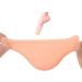 Soft Silicone Gel Pointe Ballet Dance Shoe Toe Pads - Instant Cooling Relief & Comfort for Foot Health | One Size Blister & Bunion Protection - Buy Online on GoSupps.com
