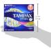 Tampax Pearl Plastic Tampons Multipack - Light/Regular/Super Absorbency, Scented - 204 Count - Buy Online on GoSupps.com