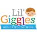 Lil' Giggles Mom's Medicated Lollipops - Gentle Relief for Mom's Morning Sickness and Nauseas - Non-Drowsy - Blueberry Strawberry and Tropical 12 CT - Buy Online on GoSupps.com