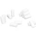 5 Packs of Nosebleed Plugs - Essential Body Care for Hands Feet Mouth & Nose - Effective Nosebleed Stopper - Buy Online on GoSupps.com