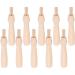 COHEALI Needle Felting Tools Kit - 10Pcs Wooden Handle Craft Wool Felt Stitch Punch Tool for Beginners - Buy Online on GoSupps.com