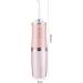 Cordless Water Flosser - Professional Electric Dental Oral Irrigator | 220ML Waterproof 3 Modes - Portable Teeth Cleaner for Home Use - Buy Online on GoSupps.com
