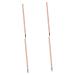 FOMIYES 4pcs Pencil Brow Pen Eye Brow Pencil Wood Brow Pencil Brow Pencil for Makeup Wooden