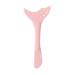 Lash Guard For Mascara - Silicone Eyeshadow Stencils Pad Multifunctional Reusable Eyelash Lipstick Eyeshadow Applicators Aid Tool For Makeup Application Pink