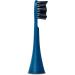 Buy Happybrush 9-Piece Replacement Brushes for Vibe 3 Electric Toothbrush | Icon Differentiated Heads | Blue Ocean Rounded Bristles - International Shipping Available - Buy Online on GoSupps.com