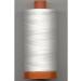 Aurifil A1050-2021 Mako Cotton Thread Solid 50WT 1422Yds Natural White - High-Quality Sewing Thread - Buy Online on GoSupps.com