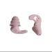 Silicone Soundproof Earplugs Noise Cancelling