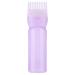 Hair Dye Applicator Brush - Purple Hair Coloring Tool for Salon Use - Perfect for Oil Dyeing & Easy Application - Buy Online on GoSupps.com