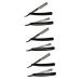 FRCOLOR 6 STK razor blade folding clever bears Razor Safety Razor Razor For Men Bart Radiators Men Razor Men Razing Manual Handbook Man Set