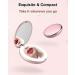 Generic compact led mirror (Lipstick Red) - Buy Online on GoSupps.com