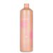 Echosline Discipline Vegan Leave-In Shampoo - Taming Formula for Unruly Hair - 1000 ml. / 33.8 fl.oz. Energizing Unruly Hair Shampoo 33.8 fl.oz.