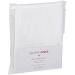 BORNINO Molton Cloth Diapers - 2 Pack 40x40cm | Pure Cotton Durable & Absorbent White - Buy Online on GoSupps.com