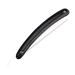 Angoily 1pc Straight Barber Razor Beard Trimmer Straight Razor Beard Razor Shaving Razor Shaving Safety Razor Razors Hand Clippers Fold