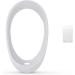 Elvie Stride Accessories | Waist Clip for The Elvie Stride Electric Breast Pump | Flexible and Portable. Includes 1 Holster and 1 Clip. One Size fits All. BPA Free