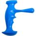 Deep Tissue Massage Tool - T-Defined Point Body Massage Device for Neck Shoulders Arms Legs & Feet - 2-Piece Set for Ultimate Relaxation - Buy Online on GoSupps.com