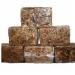 African Black Soap | 100% Natural | Handcrafted Detoxifying Soap for All Skin Types - Buy Online on GoSupps.com