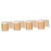 4 Rouleaux cicatrice stickers bande de cicatrice pour autocollant de cicatrice respectueux de la peau waterproof tape Autocollant cicatrice correctifs patchs cicatriciels minkissy