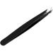 Desikixudy 4-Piece Stainless Steel Anti-Static Tweezers Set for DIY Eyebrow Grooming | Black Beauty Tools - International Shipping Available - Buy Online on GoSupps.com