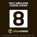 Himalayan Pet Supply Yaky Cheese Chew Small - 3.3 oz (93 g) - Natural Dog Treats - Buy Online on GoSupps.com