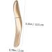 AUTSUPPL 18 Pcs Eyeliner Empty Tube Empty Eye Cream Bottle Eyelash Tools Empty Mascara Bottle Wands Golden Pp - Buy Online on GoSupps.com