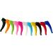 Gleavi 20 Pairs Glasses Leg Covers - Sports Straps & Protectors | Durable Temple Frame Boot & Ear Protectors - Buy Online on GoSupps.com