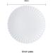 Dinnerware Dishes Plates 8/10inch White Dinner Plates Ceramic Tableware Creative Western Steak Dishes Salad Bowl Kitchen Porcelain Serving Dishes Dinner Restaurant Family Party Plates (Color : 8 inch 8 inch plate - Buy Online on GoSupps.com