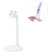 Asimebesty Nail UV Light Stand - 360 Rotation Handheld Mini Lamp Bracket for Gel Nails - Perfect for Nail Art - Buy Online on GoSupps.com