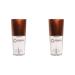 Mineral Fusion Nail Polish Gel Top Coat 0.33 Ounce (Packaging May Vary) (Pack of 2) 0.34 Fl Oz (Pack of 2)