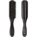 Ailife Soft Wild Boar Bristle Beard Brush for Men | Wooden Handle Hair Styling & Razor Brush - Buy Online on GoSupps.com