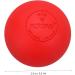Buy Kombiuda 2-in-1 Massage Balls for Foot Fasciitis Relief | Trigger Point Muscle Roller & Yoga Fascia Ball | International Shipping Available - Buy Online on GoSupps.com