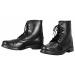 TuffRider Kid's Starter Lace Up Laced Paddock Boots 1 Black