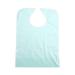 Soft & Comfortable Adult Bibs | Waterproof Washable Foam Bibs for Seniors & Disabled - 23x13x1cm Green - Buy Online on GoSupps.com