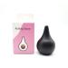 dijuidy Facial Oil Absorbent Roller Rock Grease Control Face Stick Reusable Household Make Up Absorbent Cleansing Remover Black