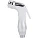 High Pressure Handheld Bidet Shower Nozzle - ABS Bathroom Sprayer Accessories | International Shipping - Buy Online on GoSupps.com