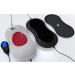 Smart Lumbar Pro - 4-in-1 Back Pain Electrostimulator | Dynamic Traction Vibration Heating & Magnetic Therapy - Buy Online on GoSupps.com