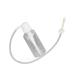 Vagina shower set with large capacity and 2 nozzle tips reusable silicone vaginal cleaning system for women for at home (300ml)