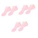 FOMIYES 3 Pairs Sock Skin Protect Soles Sebs Sole Pads