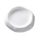 Porcelain Dinner Plates Ceramic Dinner Plate Restaurant Salad Plate Pasta Plates Sushi Dish Snack Dish Steak Dishes Soup Bowl Fruit Bowl Dessert Bowls Kitchen Dinner Plates(5inch) (9.5inch One Size)