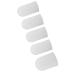 KIMISS 5-Piece Silicone Finger Cover Set | Heat-Resistant Fingertip Gloves for Cooking Baking & Barbecue | Non-Slip Kitchen Utensils - Buy Online on GoSupps.com